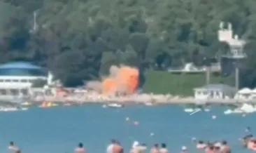 Rusya’da plaja İHA saldırısı: 6 ölü