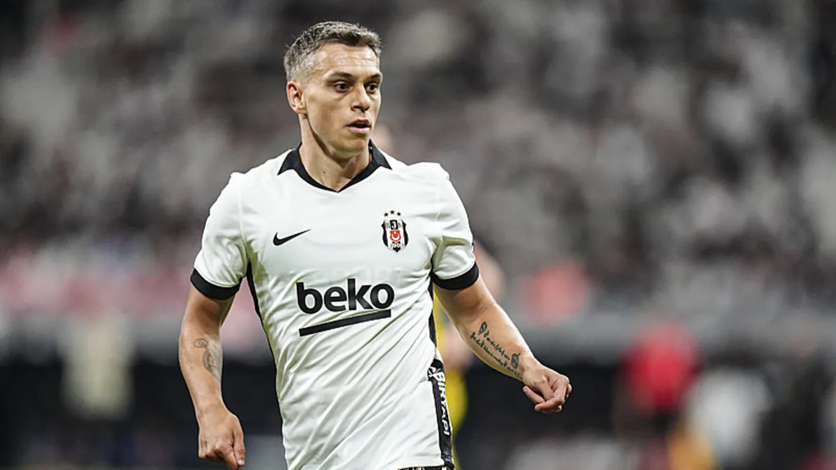 Trossard'ın Beşiktaş'taki İlk Maçı