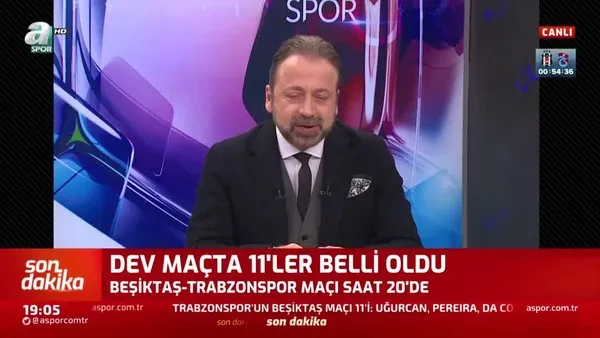 Zeki Uzundurukan: Trabzonspor kazanmak için geldi