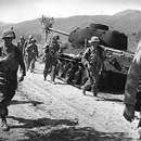 Kore birliği yola çıktı