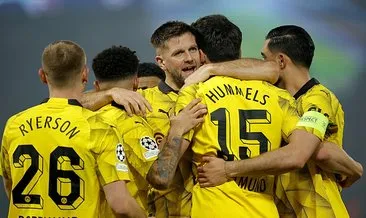 Borussia Dortmund, Londra’dan bu kez kupayla ayrılmak istiyor