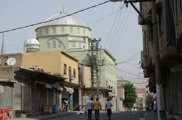 Cizre'de sokağa çıkma yasağı sona erdi