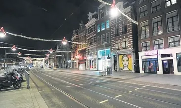 Sokağa çıkma yasağı kalkıyor