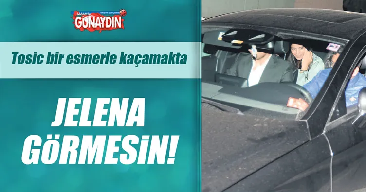 Tosic kaçamakta