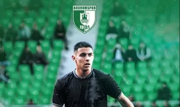 Bodrum FK, Bulgar futbolcu Zdravko Dimitrov’u renklerine bağladı