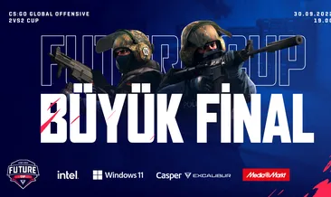 Future Cup 2022 şampiyonu 30 eylül’de belli oluyor!