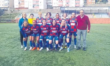 Meryem hayallerinin peşinden koştu