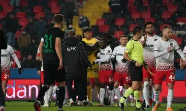 Gaziantep FK kupada penaltılarda turladı!