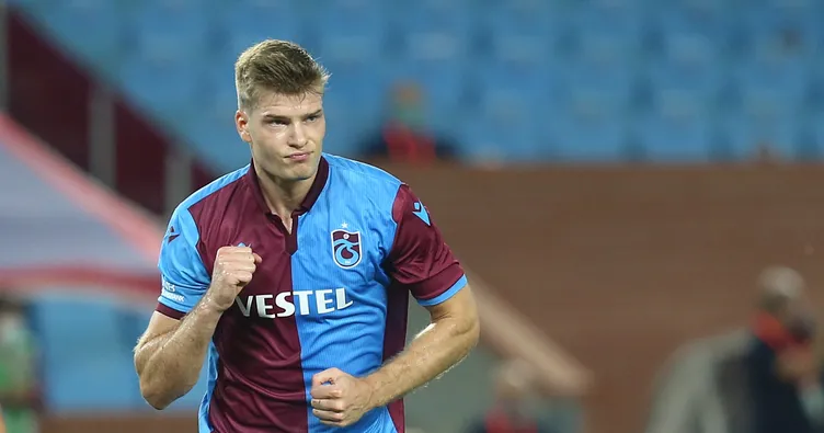 Leipzig Sörloth için bastırıyor