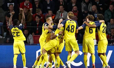 Şampiyonlar Ligi: Galatasaray’ın rakibi Union Saint-Gilloise, PSV’yi 3 golle devirdi!