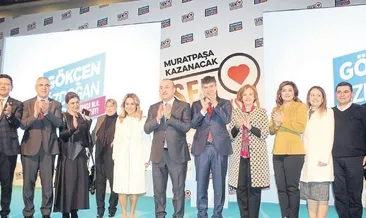 Huzur için geliyoruz