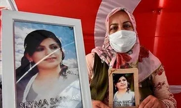 HDP önünde evlat nöbeti tutan anne: Bu çadır terörün sonunu getirecek!
