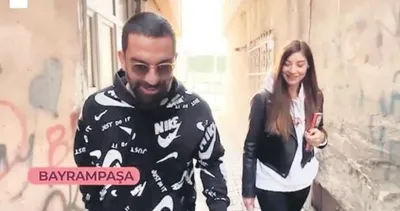 Bayrampaşalı Arda Turan’dan itiraf: Köşeye sıkıştığımı hissettiğimde semtime gelirim!