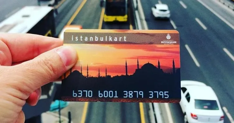 İstanbulkart’a yüzde 92 zam