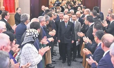 MHP’de Belediye Başkanları kampta