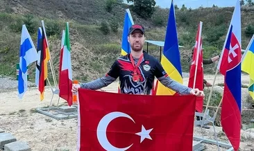 Seda Sayan’ın oğlu Oğulcan şampiyon oldu!