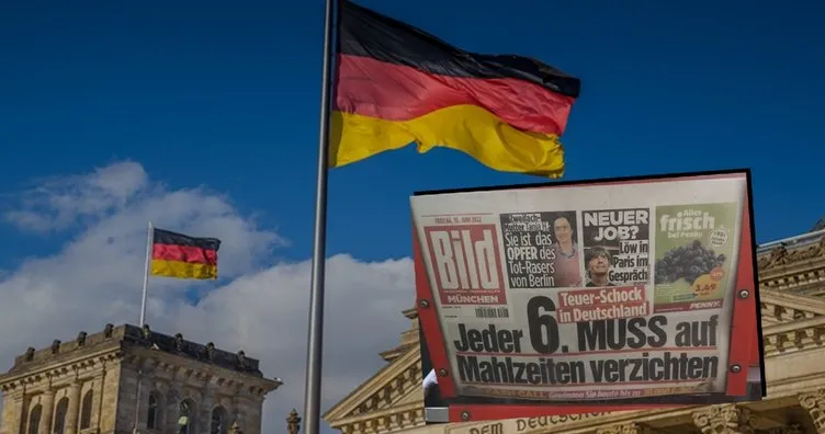 Peş peşe gelen zamlar Avrupa’nın en büyük ekonomisini sarstı! Bild Gazetesi: 6 Almandan 1’i öğününden vazgeçiyor