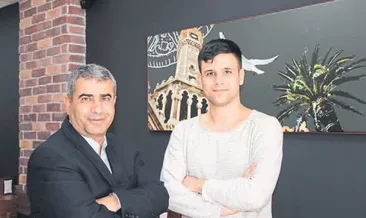 İşçi olarak başlayıp patron oluyorlar