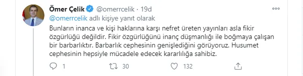 Son dakika... AK Parti'den ırkçı Fransız dergisi Charlie Hebdo açıklaması