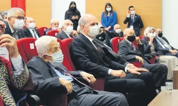 Recai Kutan’a fahri doktora unvanı