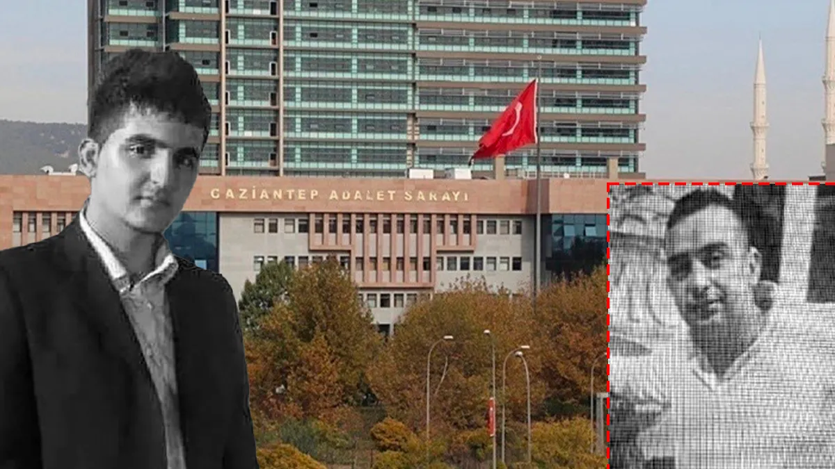 Gaziantep'te 8 yıl önce işlenen ve 2 kişinin hayatını kaybettiği cinayet davası sanığı 'Annem söyledi' dedi.
