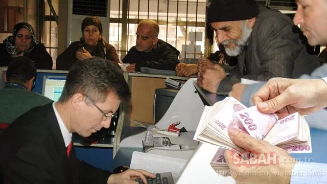 Emekli olacaklara son dakika açıklaması! 100 bin kiÅi emekli oluyor