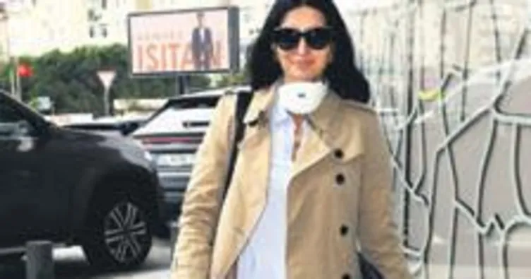 ‘Pandemi yüzünden Şile’de yaşıyoruz’