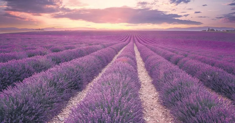 Provence’ta lavanta zamanı - Turizm Haberleri
