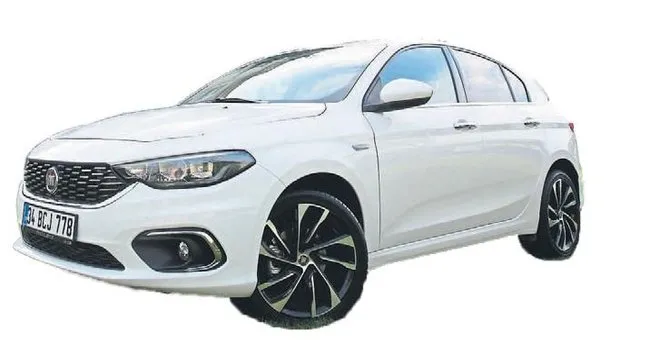 2018 Fiat Egea Ailesi Birmot Ta Guney Haberleri