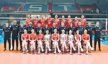 Hazır olun, başlıyoruz