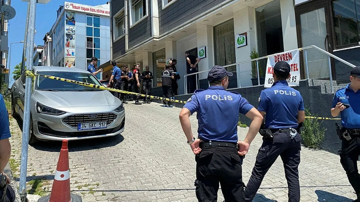 Otele bombalı saldırıyla ilgili 5 gözaltı