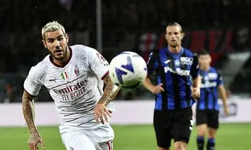 Serie A’da Atalanta ile Milan berabere kaldı