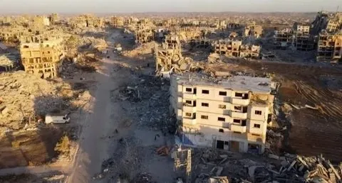 İsrail’in saldırılarında hayatlarını kaybetmişlerdi: 42 Filistinlinin naaşı mezarlarından çıkarıldı!