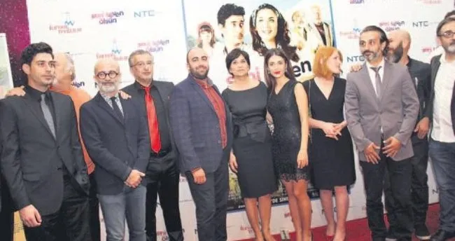 ‘Trabzon’da film çekmek alışkanlık yapıyor’