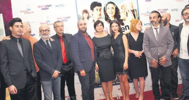 ‘Trabzon’da film çekmek alışkanlık yapıyor’