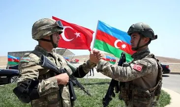 Son dakika: MSB’den Azerbaycan paylaşımı! Azerbaycan Bağımsızlık günü klibi...