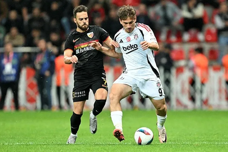 Son dakika Beşiktaş haberi: Semih Kılıçsoy’un bonservis bedeli belli oldu! İki Avrupa devi talip oldu...