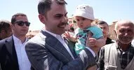 Adıyaman’daki Zey köyü küllerinden yeniden doğdu