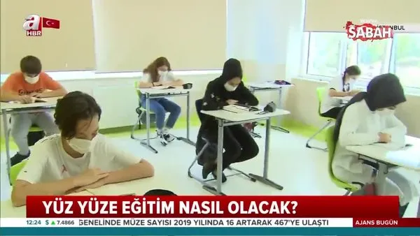 Son Dakika Meb Ilkokul Ortaokul Ve Liseler Icin Okullar Ne Zaman Acilacak Sorusunu Yanitladi Kacinci Siniflar Okula Gidecek Video Videosunu Izle Son Dakika Haberleri