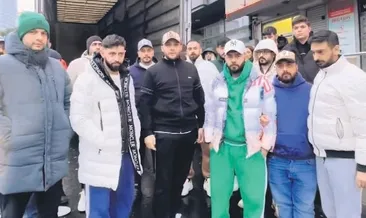 Yardım seferberliği