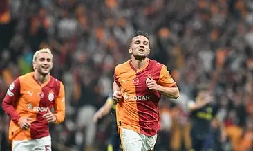 Yunus Akgün: Maç maç devam edeceğiz