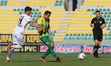 Şanlıurfa sahasında Gençler’i üzdü