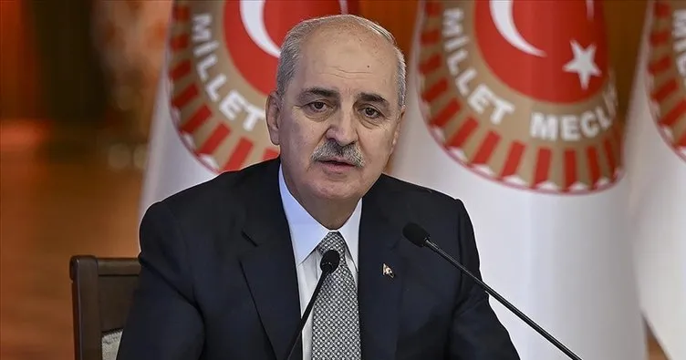Kurtulmuş başkanvekilleri ile görüşecek