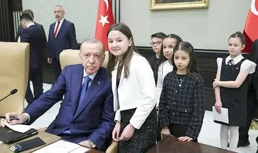 Dünyayı çocuklar güzelleştirecek
