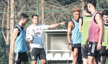 Mario Hermoso için yeni atak