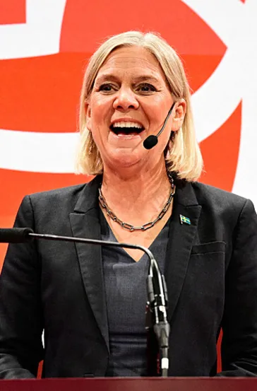 İsveç Başbakanı Kristersson istifa etti