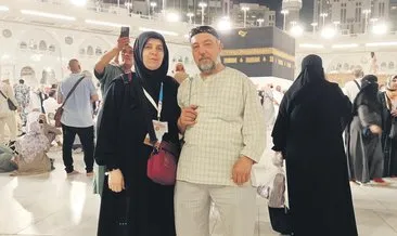 Cemalettin Topal'a aynı gün hem parkinson teşhisi konuldu hem hac kurası çıktı! Yaşadığı mutlulukla hastalığı % 60 geriledi #igdir