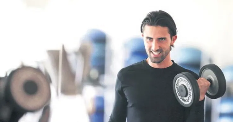 İçeride ve dışarıda sıcak saatler!