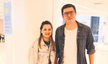 ‘Ekrandakinden daha şekersin’