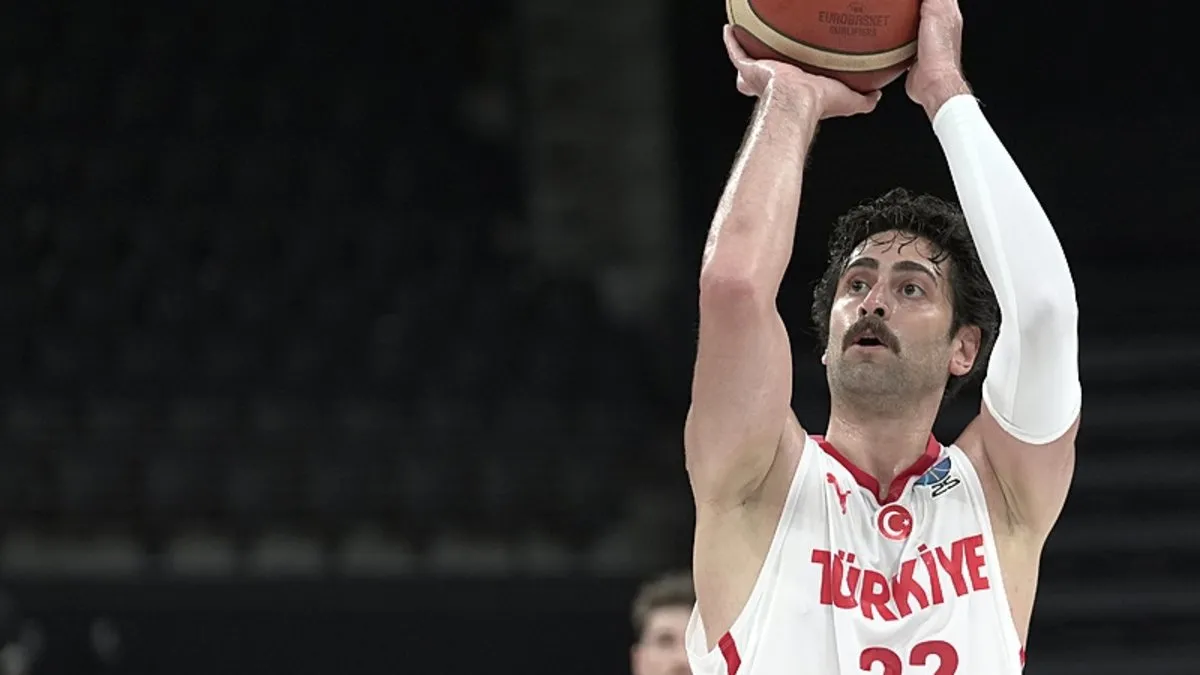 Furkan Korkmaz: Avrupa Şampiyonası için çalışmaya devam edeceğiz